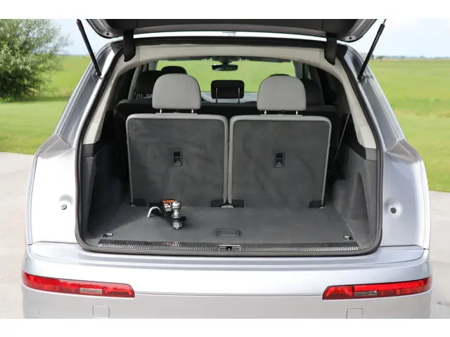 Audi Q7 3.0T Quattro 2017 Benzine 16