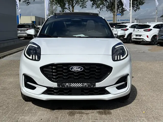 Ford Puma 1.0 EcoBoost Hybrid ST-Line X 2024 Benzine 16