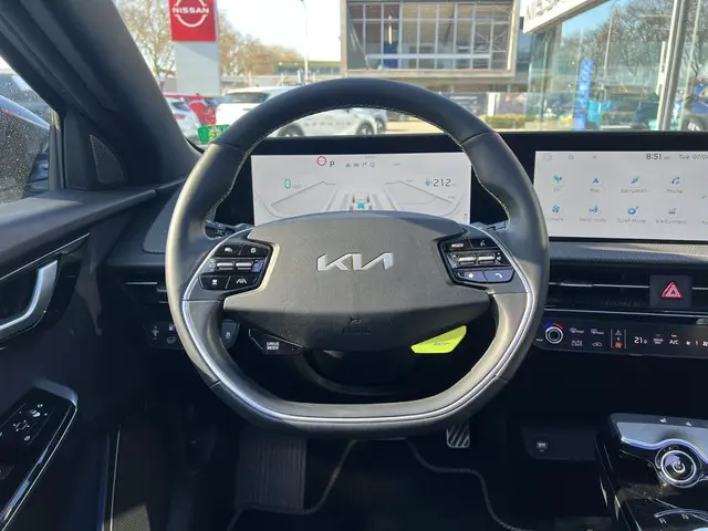 Kia EV6 GT AWD 77.4 kWh 2023 Elektrisch 33