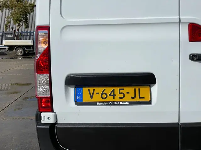 Opel Movano 2.3 CDTI L1H1 2017 Diesel 9