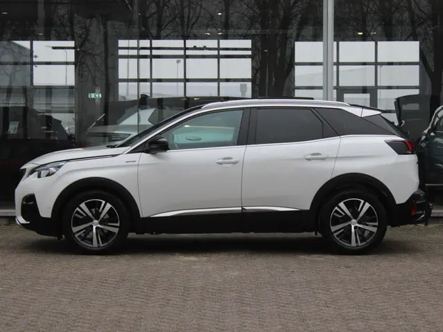 Peugeot 3008 1.2 PT GT-Line 2019 Benzine 8