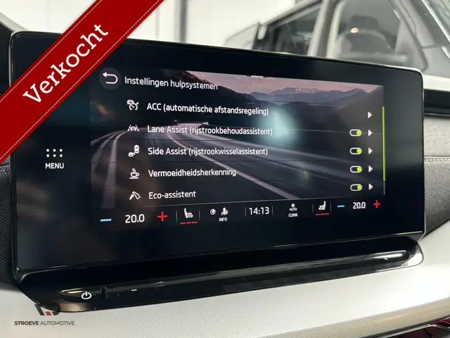 Škoda Octavia Combi Business Edition Plus 2022 Benzine 36