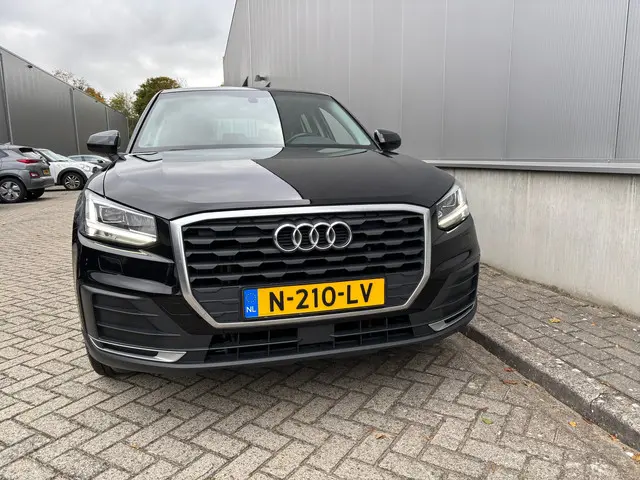 Audi Q2 1.0 TFSI Sport Pro Line S 2018 Benzine 2