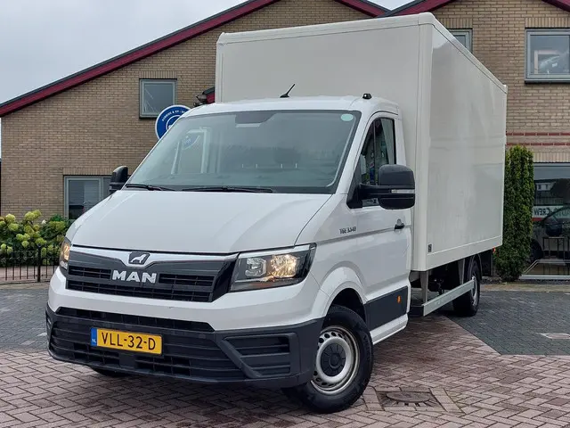 MAN TGE 35 2.0 Lang L4 2020 Diesel