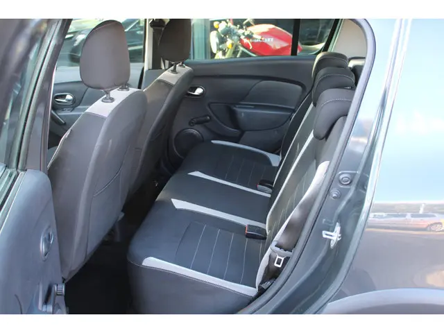 Dacia Sandero Stepway 0.9 TCe Laureate 2017 Benzine 14