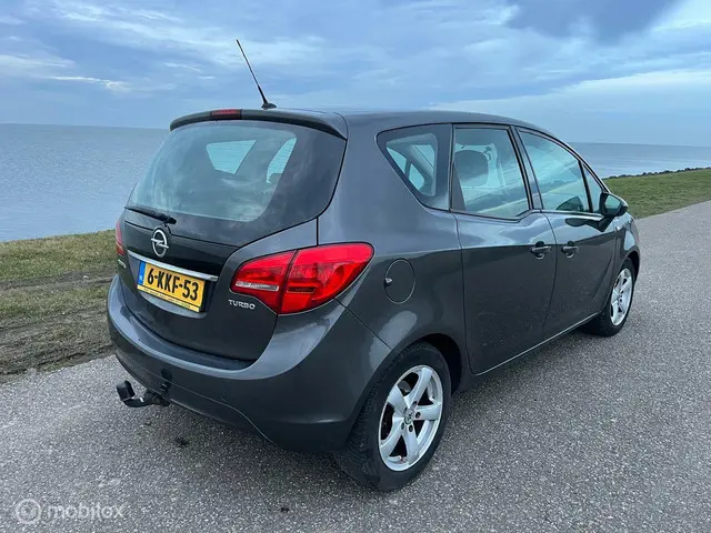 Opel Meriva 1.4 Turbo Anniversary Edition 2012 Benzine 8
