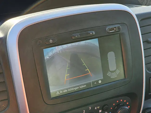 Renault Trafic 1.6 DCI 2019 Diesel 15