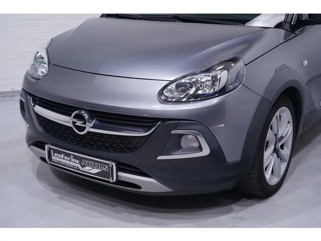 Opel ADAM 1.0 Turbo Rocks BlitZ 2019 Benzine 11
