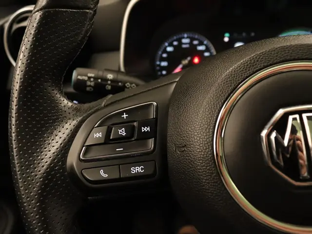 MG ZS EV Luxury 45 kWh 2019 Elektrisch 18
