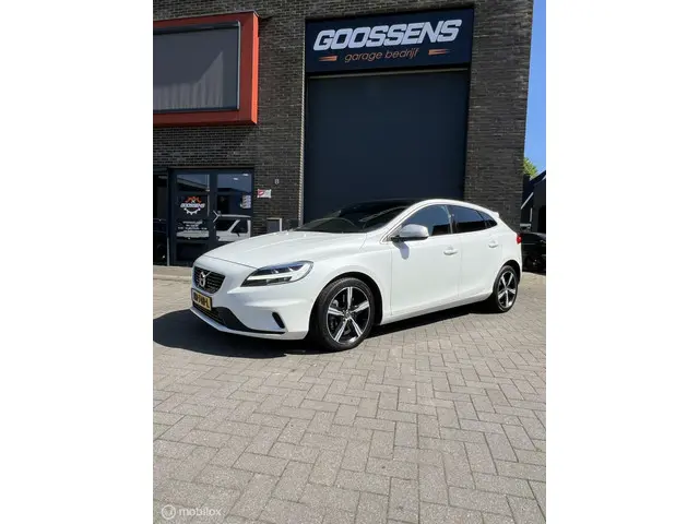 Volvo V40 2