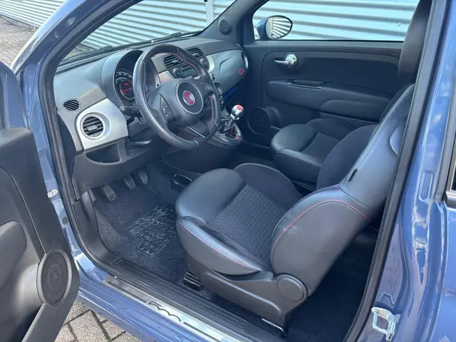 Fiat 500 1.2 Sport 2014 Benzine 10