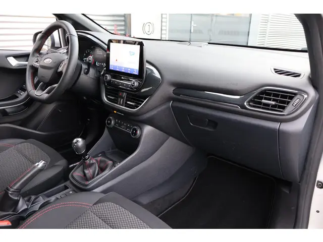 Ford Fiesta 1.0 EcoBoost ST-Line X 2021 Hybride Benzine 6