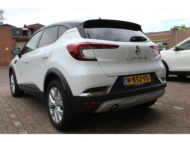 Renault Captur 1.0 TCe 100 Intens 2020 Benzine 5