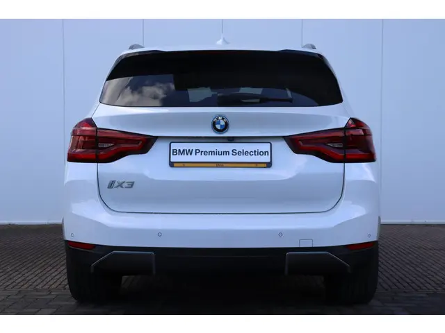 BMW iX3 Executive 80 kWh 2021 Elektrisch 7