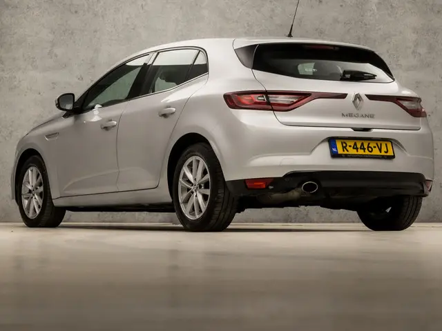Renault Mégane 1.2 TCe Limited Sport 2018 Benzine 3