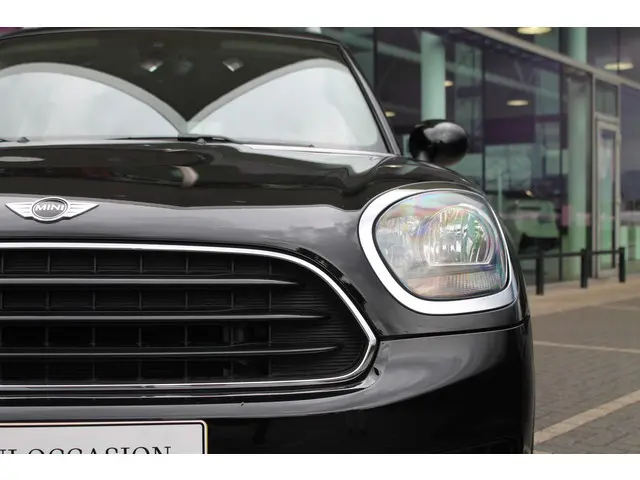 MINI Countryman One Pepper 2017 Benzine 7