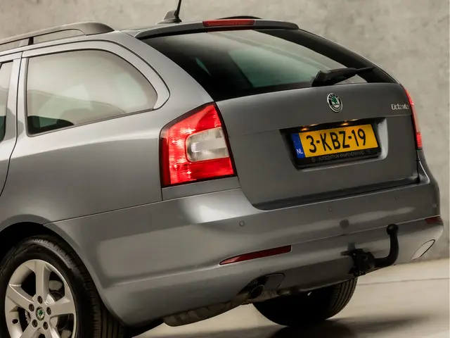 Škoda Octavia Combi 1.2 TSI Sport 2013 Benzine 13