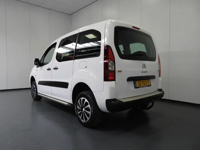 Citroën Berlingo 1.6 BlueHDi 4x4 Dangel 2016 Diesel 4