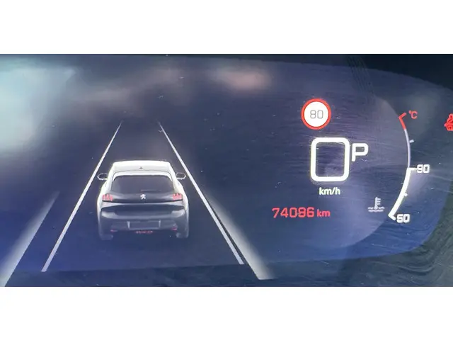 Peugeot 208 1.2 PureTech GT Pack 2019 Benzine 7