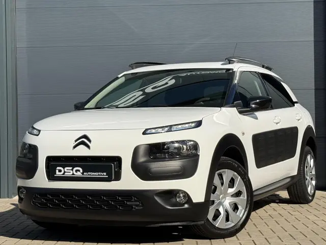 Citroën C4 Cactus 1.2 PureTech Feel 2016 Benzine