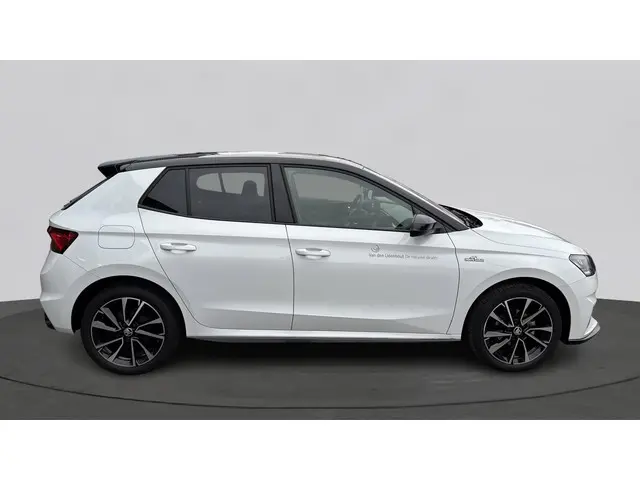 Škoda Fabia 1.0 TSI Monte Carlo 2024 Benzine 6