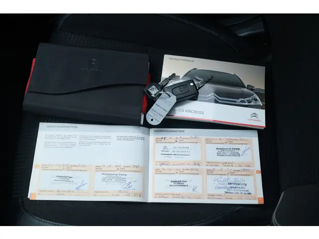 Citroën C4 Aircross 1.6 115 Collection 2014 Benzine 27