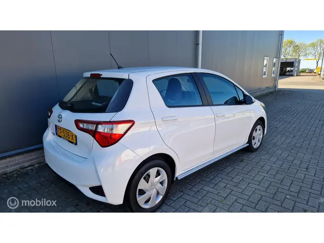 Toyota Yaris 1.0 VVT-i Comfort 2018 Benzine 5