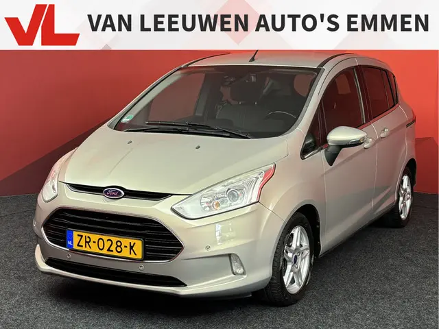 Ford B-MAX 1.0 EcoBoost Titanium 2014 Benzine
