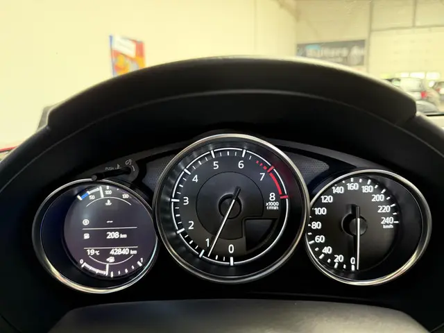 Mazda MX-5 RF 2.0 SkyActiv-G 160 GT-M 2017 Benzine 5