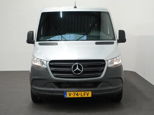 Mercedes-Benz Sprinter 140pk Automaat L2H1 2021 Diesel 5
