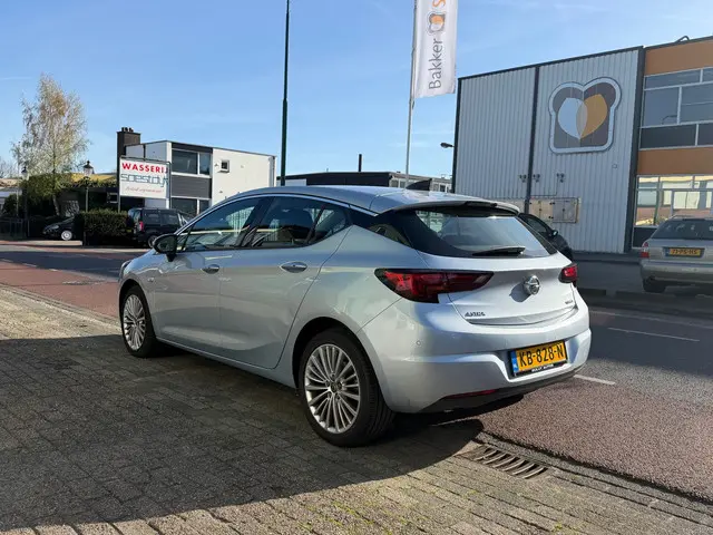 Opel Astra 1.4 Innovation AIRCO* CRUISE* N.A.P. ! 2016 Benzine 5