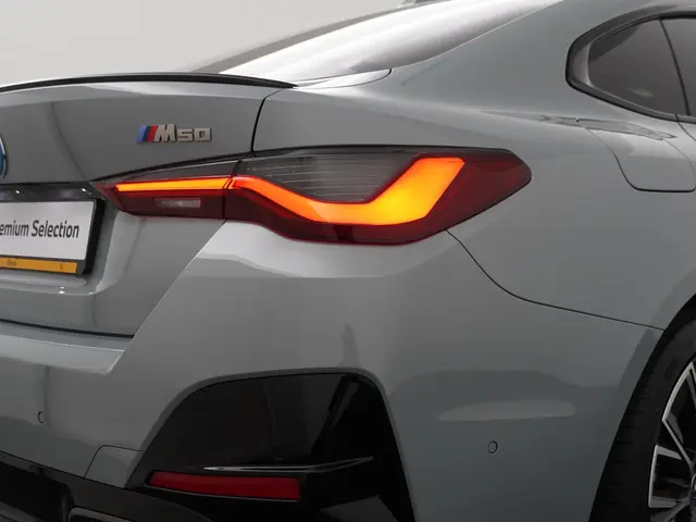 BMW i4 M50 High Executive 84 kWh 2024 Elektrisch 28