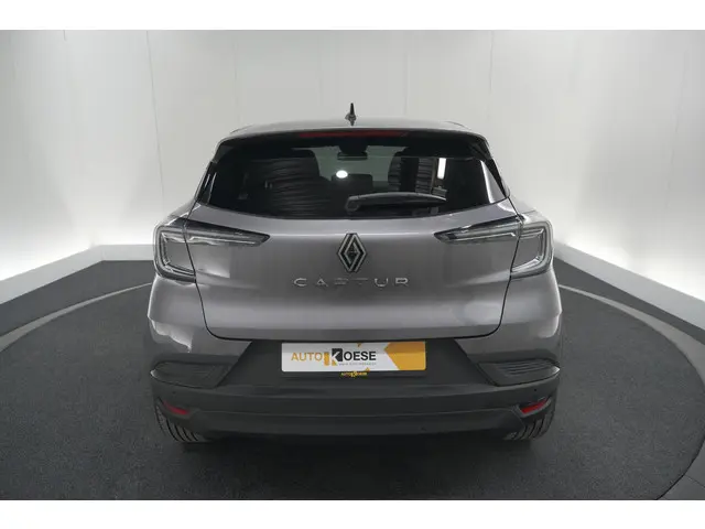 Renault Captur Mild Hybrid 160 Techno 2025 Benzine 19
