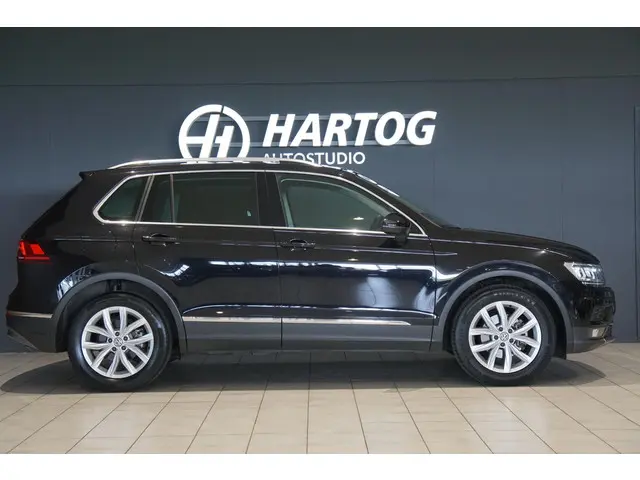 Volkswagen Tiguan 1.4 TSI ACT Highline 2018 Benzine 10