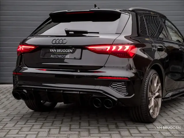 Audi A3 Sportback 35 TFSI S-Line 2020 Benzine 35