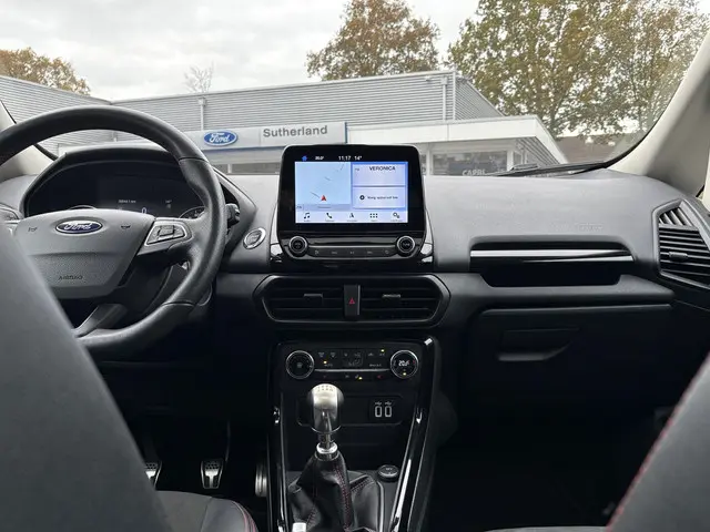 Ford EcoSport 1.0 EcoBoost ST-Line 2019 Benzine 18