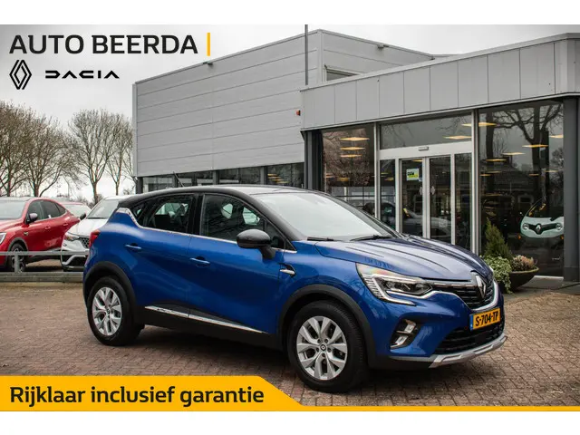 Renault Captur TCe 90 Intens 2023 Benzine