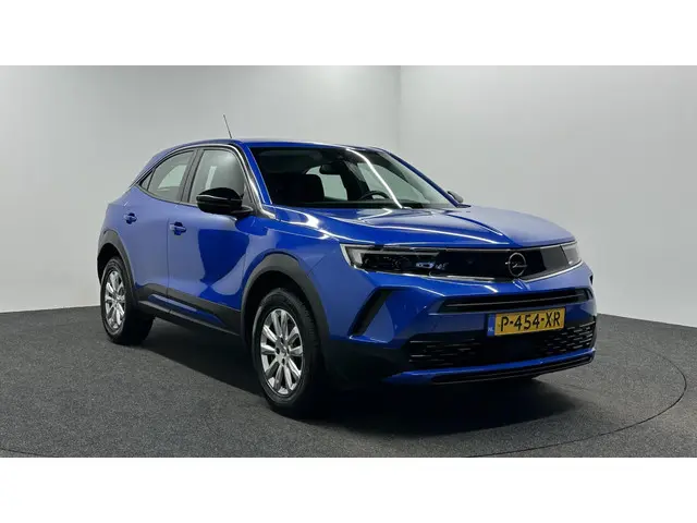 Opel Mokka 1.2 Edition CRUISE LM LED. 2022 Benzine 9