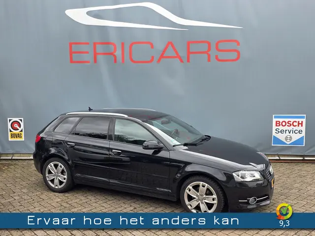 Audi A3 Sportback 1.4 TFSI NAVI TEL PDC LM 2012 Benzine