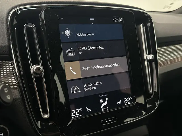 Volvo XC40 1.5 T4 Recharge R-Design 2021 Hybride Benzine 37