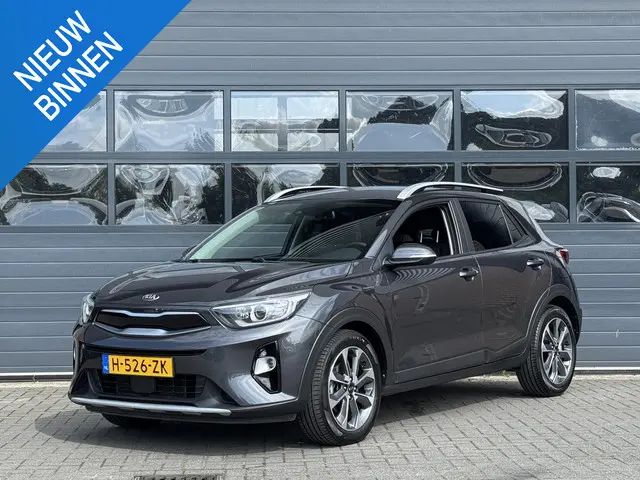 Kia Stonic 1.0 T-GDI DYNAMICPLUSLINE 2020 Benzine