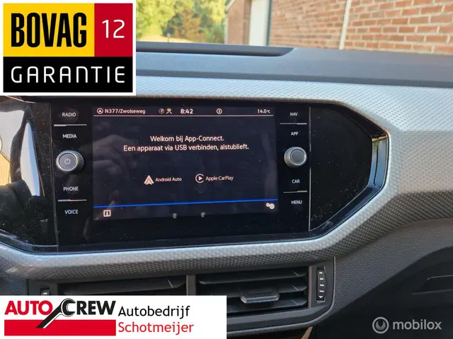 Volkswagen T-Cross 1.0 TSI Move 2023 Benzine 22