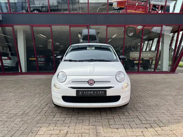 Fiat 500 1.0 TwinAir PopStar 2018 Benzine 2