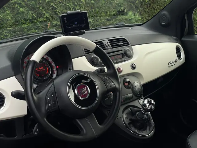 Fiat 500C 0.9 TwinAir by Gucci| UNIEK | NAP | 2013 Benzine 13