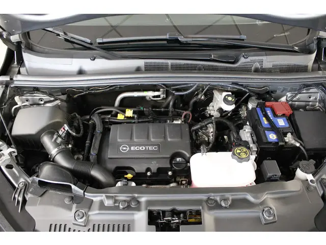 Opel Mokka X 1.4 Turbo Innovation 2017 Benzine 33