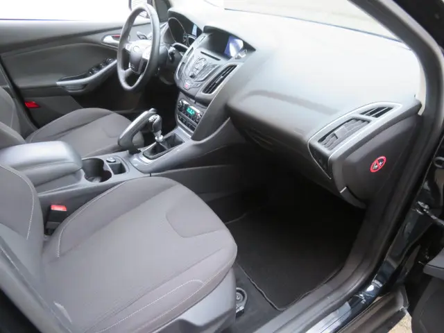 Ford Focus Wagon 1.6 EcoBoost Titanium 2012 Benzine 8