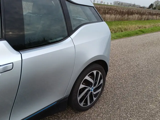 BMW i3 Basis Comfort Advance 22 kWh 2016 Elektrisch 15