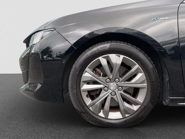 Peugeot 508 SW 1.6 HYbrid GT Line 2020 Hybride Benzine 21