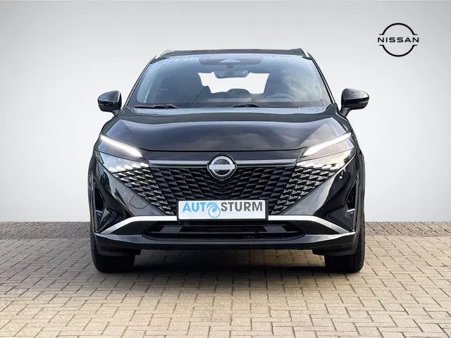 Nissan QASHQAI 2
