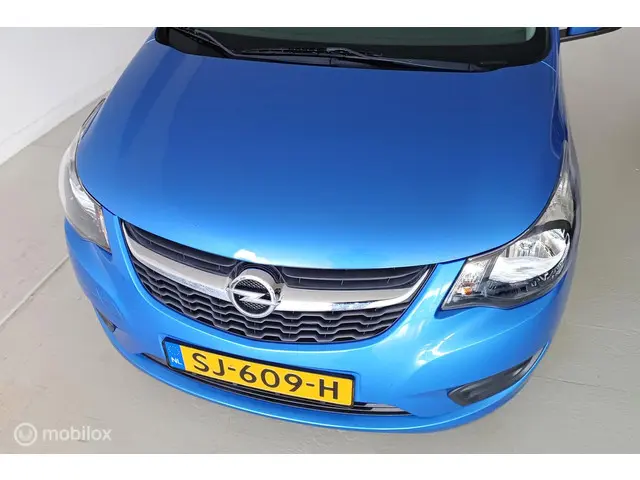 Opel KARL 1.0 ecoFLEX Edition 2018 Benzine 11